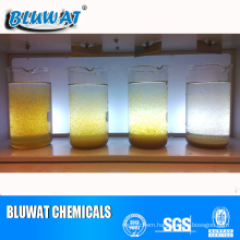 Effluent Decoloring for Bwd-01